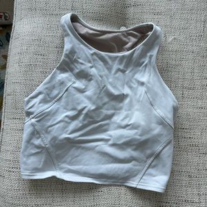 Wunder Train Racerback Tank Top